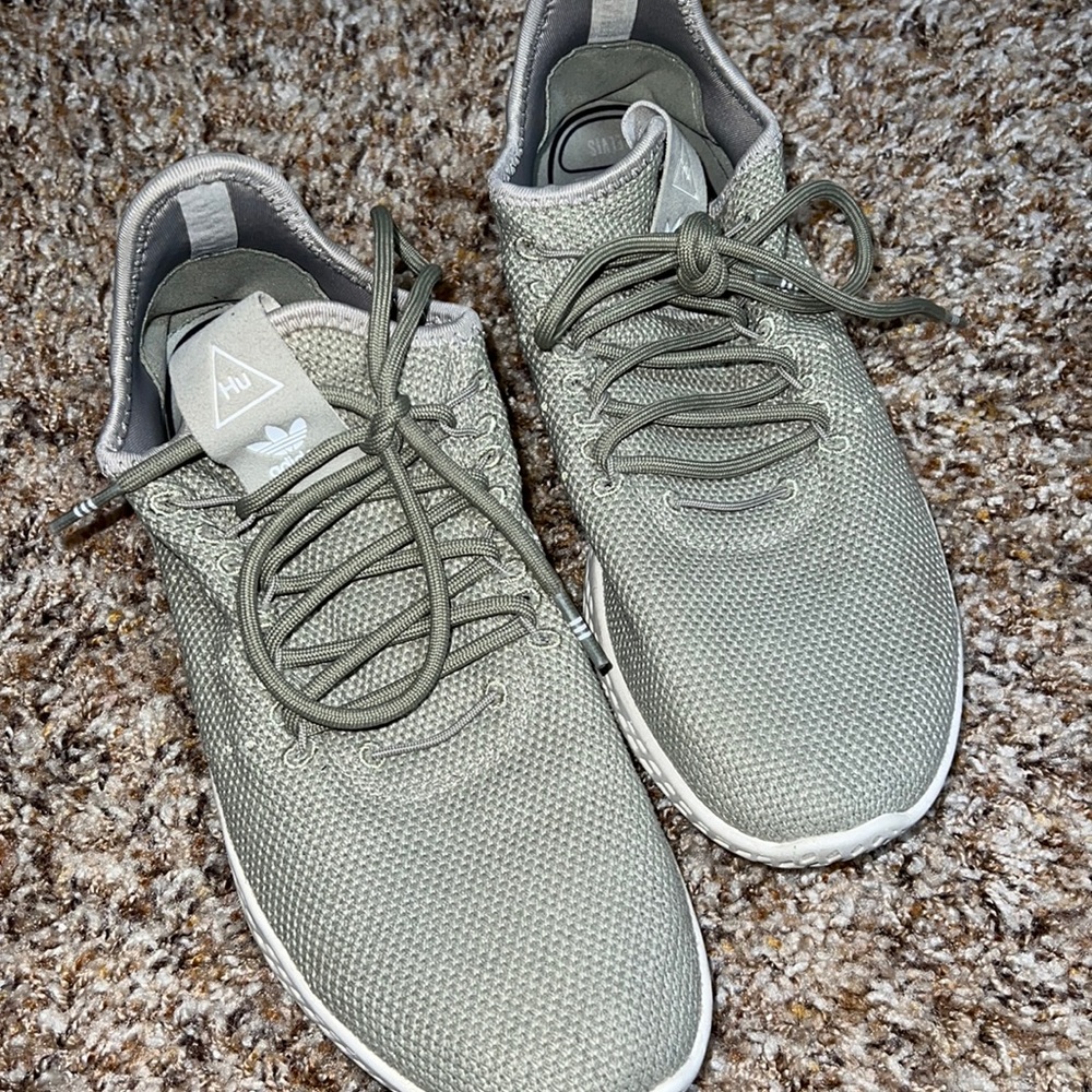 Light green Adidas